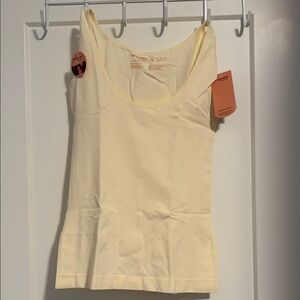 Cream Open Bust Shaper Cami